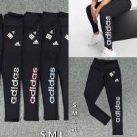 ราคา พรี 4 วัน Adidas จาก 990 เลคกิ้งขายาว เลคกิ้งออกกำลังกาย กางเกงรัดรูป กางเกงกระชับสัดส่วน เลคกิ้งโยคะ Legging pants (21324195609)