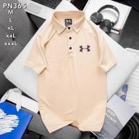 ราคา รอพรี 4 วันUA เสื้อแบรนด์เนม brandname จาก 1390 Sportwear เสื้อยืด โปโล คอปกแขนสั้น ผู้ชาย T shirt for men polo shirt (43351728509)