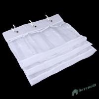 ราคา พูดคูล คุณภาพสูง 24 Pocket Door Hanging Holder Shoe Organiser Storage Rack Wall Bag Room (43968939650)