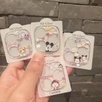 ราคา การ์ตูนน่ารักป้องกันเลนส์เหมาะสําหรับ ไอโฟน 16โปรแม็กซ์ เลนส์สติกเกอร์ ไอโฟน17มือโปร โทรศัพท์มือถือฟิล์มนิรภัยเหมาะสําหรับใสการ์ตูนฟิล์มป้องกัน 13มินิ 12โปรแม็กซ์ 11 12 13 14 15 16 (41608843115)