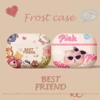 ราคา Best friend headphone case for AirPods 4 case headphone case 2025 new for AirPods Pro3 headphone case compatible with AirPods Pro case AirPods 2Gen case (44308839623)