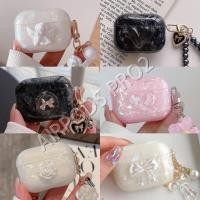 ราคา รูปแบบเชลล์ป้องกันกรณีเหมาะสําหรับ AirPods4 4ANC หูฟังป้องกันกรณีดอกไม้สีชมพูรูปแบบหูฟังป้องกันกรณี PRO2 สไตล์ใหม่สําหรับ AirPods3 หูฟังป้องกันกรณี AirPodsPro กรณี AirPods2gen (42910026861)