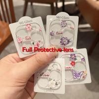 ราคา ผีเสื้อดอกไม้เลนส์ป้องกันเหมาะสําหรับ ไอโฟน 17โปรแม็กซ์ เลนส์สติกเกอร์ ไอโฟน17มือโปร โทรศัพท์มือถือฟิล์มนิรภัยเหมาะสําหรับใสการ์ตูนฟิล์มป้องกัน ไอโฟน11 12 13 14 15 16 มือโปร สูงสุด (43709413433)