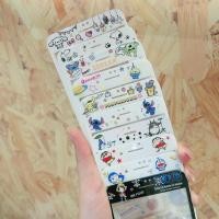 ราคา รูปแบบการ์ตูนน่ารัก หน้าจอฟิล์มแก้วนิรภัยสำหรับ iPhone 6 7 8 Plus SE HD Screen Protector (43609413542)