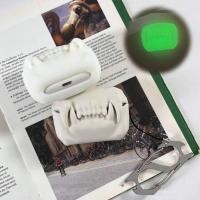 ราคา Tiger ฟันรูปร่างสําหรับ AirPods4 4ANC Luminous Effect หูฟังป้องกันกรณีสไตล์ใหม่สําหรับ AirPodsPro2 หูฟังป้องกันกรณีใช้งานร่วมกับ AirPodsPro กรณี AirPods2gen กรณี (41608843119)