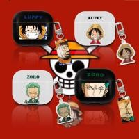 ราคา One Piece AirPods Pro2case ZORO และ LUFFY สําหรับ AirPodsPro3 ใหม่ AirPods3 หูฟังป้องกันกรณี 3rd เหมาะสําหรับ AirPodsPro กรณี AirPodsPro2gen กรณี (40573247782)