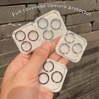 ราคา กล้อง coverage เต็มรูปแบบสำหรับ iPhone15ProMax สติกเกอร์เลนส์ iphone14Pro โทรศัพท์มือถือ 9H ฟิล์มนิรภัย ฟิล์มป้องกันการ์ตูนโปร่งใส 11 12 13 มินิ 14 15 พลัส สติกเกอร์เลนส์แบบเต็มรูปแบบ (42164328928)