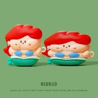 ราคา Chubby Mermaid Earphone Cover for AirPods s4 Gen Case Otter Baby Earphone Case New for AirPods Pro2 Earphone Case Compatible with AirPods Pro Case AirPods s2gen Case (26241021590)