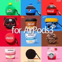 ราคา McDonalds Coffee Cup airpods3 เคสป้องกัน airpodspro Apple เคสหูฟัง airpods2 รุ่นที่สอง Soft Case airpod หูฟังไร้สายบลูทูธกล่อง aipods กรณี pro ซิลิโคน 3 รุ่นป้องกันกรณี 3 รุ่นกรณี (41358850842)