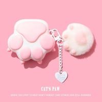 ราคา แมวน่ารักกรงเล็บหูฟังสําหรับ AirPods4 กรณีจี้เพิ่มเติมหูฟังป้องกันกรณีสไตล์ใหม่สําหรับ AirPodsPro3 หูฟังป้องกันกรณีใช้งานร่วมกับ AirPodsPro กรณี AirPods2gen (40809417259)