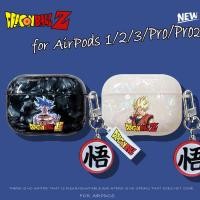 ราคา Dragon Ball Goku เหมาะสําหรับ AirPods 4 4ANC หูฟังป้องกันกรณีรูปแบบเชลล์หูฟังป้องกันกรณี Pro2 สไตล์ใหม่สําหรับ AirPods3 หูฟังป้องกันกรณีใช้งานร่วมกับ AirPodsPro กรณี AirPods2gen (43660019012)