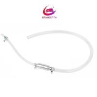 ราคา Stan รถจักรยานยนต์รถคลัทช์เบรค Bleeder ท่อ One Way สําหรับวาล์วหลอดเครื่องมือเลือดออก Ki (28708025349)