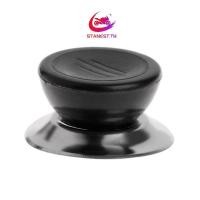 ราคา สแตนสต์เปลี่ยนหม้อหุงฝาหม้อกาต้มน้ําฝาปุ่มจับพลาสติกลูกบิดจับ2ขนาด (28873471089)