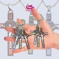 ราคา จี้ชาร์มไม้กางเขน สไตล์คริสต์ สำหรับสวมใส่ทุกวัน (42968021353)