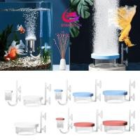 ราคา Stanest Aquarium Air Stone ถ้วยดูด Diffuser Air Stone ถังปลา Bubblers ปั๊ม (42168030455)