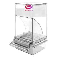 ราคา Stanest Bird คอนเทนเนอร์เครื่องจ่ายป้อนอัตโนมัติสําหรับ Lovebirds Budgies (41968021327)