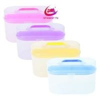 ราคา Stanest ชุดเย็บผ้ากล่องเก็บเครื่องมือด้ายเข็มกรรไกรคอนเทนเนอร์ (29924133770)