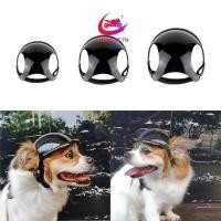 ราคา หมวกกันน็อคสุนัข Stanest พร้อมรูหู หมวกกันน็อคลูกสุนัข หมวกกันน็อคมอเตอร์ไซค์ ผ้าคลุมหมวกกันน็อคสัตว์เลี้ยง (29791266243)