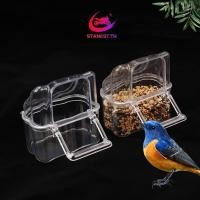 ราคา Stanest Bird Cage แขวนถ้วยป้อนสําหรับ Green Cheek Conures Parrotlets Lovebirds (26069380776)