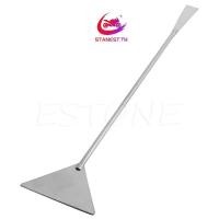 ราคา เครื่องมือทําความสะอาดตู้ปลา Stanest ไม้พายสแตนเลสความยาว 12 นิ้วเครื่องมืออเนกประสงค์สําหรับปลาและน้ํา (43768021407)