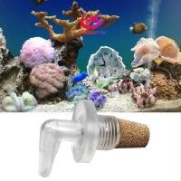 ราคา Stanest Bended Air Stone มุมขวา Air Stone Aquarium Air Stone Bubble Stone (29991266208)