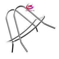 ราคา Stanest ประหยัดพื้นที่ Rack เขียงและผู้ถือฝาหม้อสแตนเลสที่ใช้งานได้จริงเคาน์เตอร์ครัวจัดเก็บ Organiz (27491261453)