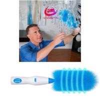 ราคา Stanest Feather Spin Duster เครื่องมือทําความสะอาดอเนกประสงค์ไฟฟ้าเก็บฝุ่นชุดแปรงทําความสะอาดไร้สายพร้อม Extens (26323475690)