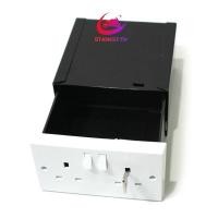 ราคา Stanest Hidden Disguised Outlet Wall Safe Hideaway Stash Plastic Box Wall Hidden Safe (41868030407)