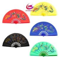 ราคา พัดลมกังฟูจีน พลาสติกมือถือ สำหรับการฝึกศิลปะการต่อสู้ (41168025388)