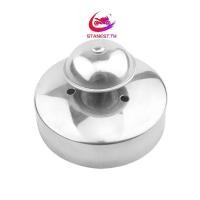 ราคา Stanest เครื่องตัดแซนวิชซีลแม่พิมพ์ 3 1 2 นิ้วสแตนเลสรอบคุกกี้แซนวิช Decruster Maker Mould สําหรับทํา Ha (40768030412)