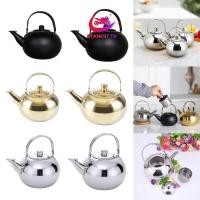 ราคา หม้อชาเหล็กไร้คราบ Stanest พร้อม Infuser รอบชากาแฟหม้อเตาตั้งพื้นกาต้มน้ํา (43168030360)