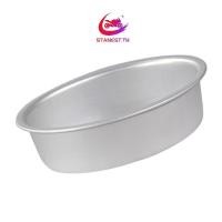 ราคา Stanest 10 ชิ้นอลูมิเนียมแม่พิมพ์เค้กรูปไข่กระทะเค้กชีสเค้กเบเกอรี่แม่พิมพ์ NonStick เบเกอรี่แม่พิมพ์ชีสเค้กดีบุก Moulds (42468030425)