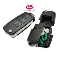 ราคา รถปลอมที่สุดสําหรับกล่องเก็บกุญแจซ่อนช่องลับเครื่องประดับเหรียญสําหรับกรณีสําหรับรายการเล็กๆต่างหูแหวน Stash (25788940335)
