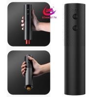 ราคา Stanest ที่เปิดไวน์ไฟฟ้า 500mAh ที่เปิดขวดแบบพกพา เกลียวไวน์ไฟฟ้า เหมาะสําหรับปาร์ตี้และร้านอาหาร Ent (43018017661)