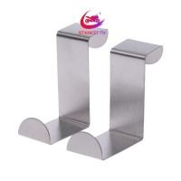 ราคา สแตนเลสชั้นเหนือตะขอประตูตู้ครัวลิ้นชักตู้ที่ใส่เสื้อผ้าหรือ (29769255252)