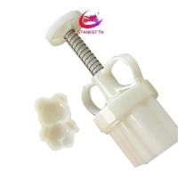 ราคา แม่พิมพ์กดขนมไหว้พระจันทร์กลางฤดูใบไม้ร่วงที่สุด แม่พิมพ์ขนมไหว้พระจันทร์แบบกดมือหมีพร้อมแสตมป์ การ์ตูนหมี แม่พิมพ์กดขนมขนมไหว้พระจันทร์ (26922235524)