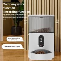 ราคา เครื่องให้อาหารสัตว์เลี้ยงอัจฉริยะ 3 ลิตรให้อาหารระยะไกลอัตโนมัติอัจฉริยะ (50501065765)