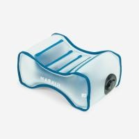 ราคา โฟมว่ายน้ำ โฟมว่ายน้ำขนาดกะทัดรัดแบบเป่าลม Swimming Pull Buoy Compact Inflatable 500 Blue NABAIJI (27756623693)