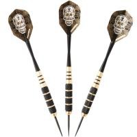 ราคา ลูกดอก ลูกดอกปาเป้า ลูกดอกปลายเหล็ก CANAVERAL T520 Steel Tipped Darts Tri Pack tip darts (21972469151)