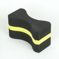ราคา โฟมว่ายน้ำ M สีดำ เหลือง NABAIJI Swimming Pullbuoy 500 Size M Black Yellow (19788716565)