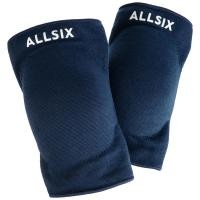 ราคา สนับเข่าเล่นวอลเลย์บอล สนับเข่าวอลเลย์บอล สนับเข่า ALLSIX Volleyball Knee Pads VKP500 Navy (13466314946)