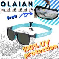 ราคา แว่นกันแดด แว่นตากันแดด โต้คลื่น ไคท์เซิร์ฟ วินด์เซิร์ฟ OLAIAN Surfing Sunglasses Suitable Kitesurfing And Windsurfing (9267108859)