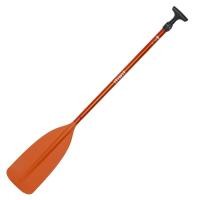 ราคา ไม้พายเรือแคนูอลูมิเนียมปรับความยาวได้ ไม้พายเรือ ITIWIT ADJUSTABLE ALUMINIUM CANOE PADDLE X100 130 150 Cm ไม้พาย (8381153194)