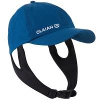 ราคา หมวก หมวกแก๊ป หมวกโต้คลื่นสำหรับผู้ชาย สีน้ำเงิน Men s Surf Cap Blue (7953760631)