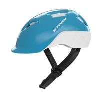 ราคา หมวกจักรยาน เด็ก Kid s Cycling Helmet หมวกปัานจักรยาน หมวกกันน็อคจักรยานสำหรับเด็กรุ่น 100 สีฟ้า (7435030532)