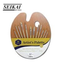 ราคา พู่กัน SEIKAI ชุดพู่กัน ARTS PALETTE 1 ชุด (7009628176)