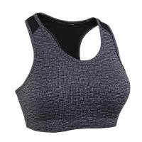 ราคา สปอร์ตบรา บรา สปอร์ตบราออกกำลังกาย บราออกกำลังกาย DOMYOS 100 Women s Zip Up Fitness Cardio Training Sports Bra Mottled (6994684155)