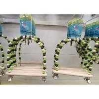 ราคา Bird Swing ชิงช้านกแก้ว ชิงช้านก ชิงช้าแขวน ของเล่นนก (5951624738)