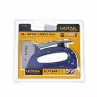 ราคา HOTAK เครื่องยิงบอร์ด รุ่น YJSG 080 ขนาดลูกแม็ก 6 10 mm แม็กยิงบอร์ด ALL METAL STAPLE GUN ปืนยิงแม็ก (5686552255)