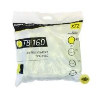 ราคา ลูกเทนนิส รุ่น TB160 แพ็ค 72 ลูก สีเหลือง Tennis Ball TB160 72 Pack Yellow (5159255411)